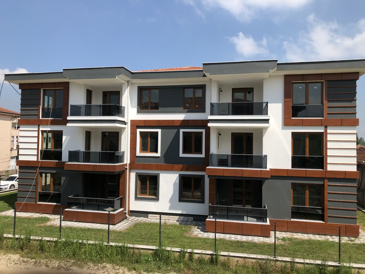 Apartman · Teslim — Decomar, Sakarya
