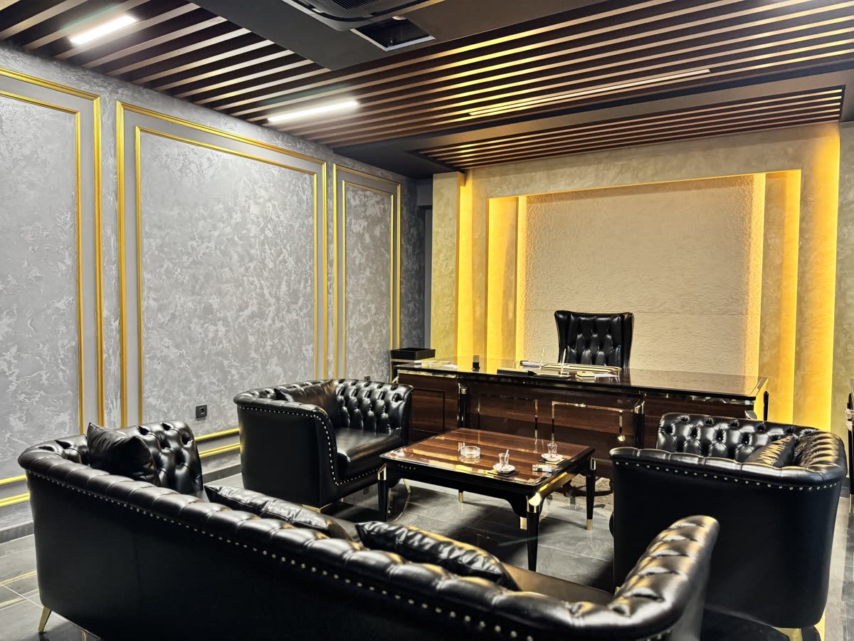 Ofis · Tavan — Decomar, Sakarya