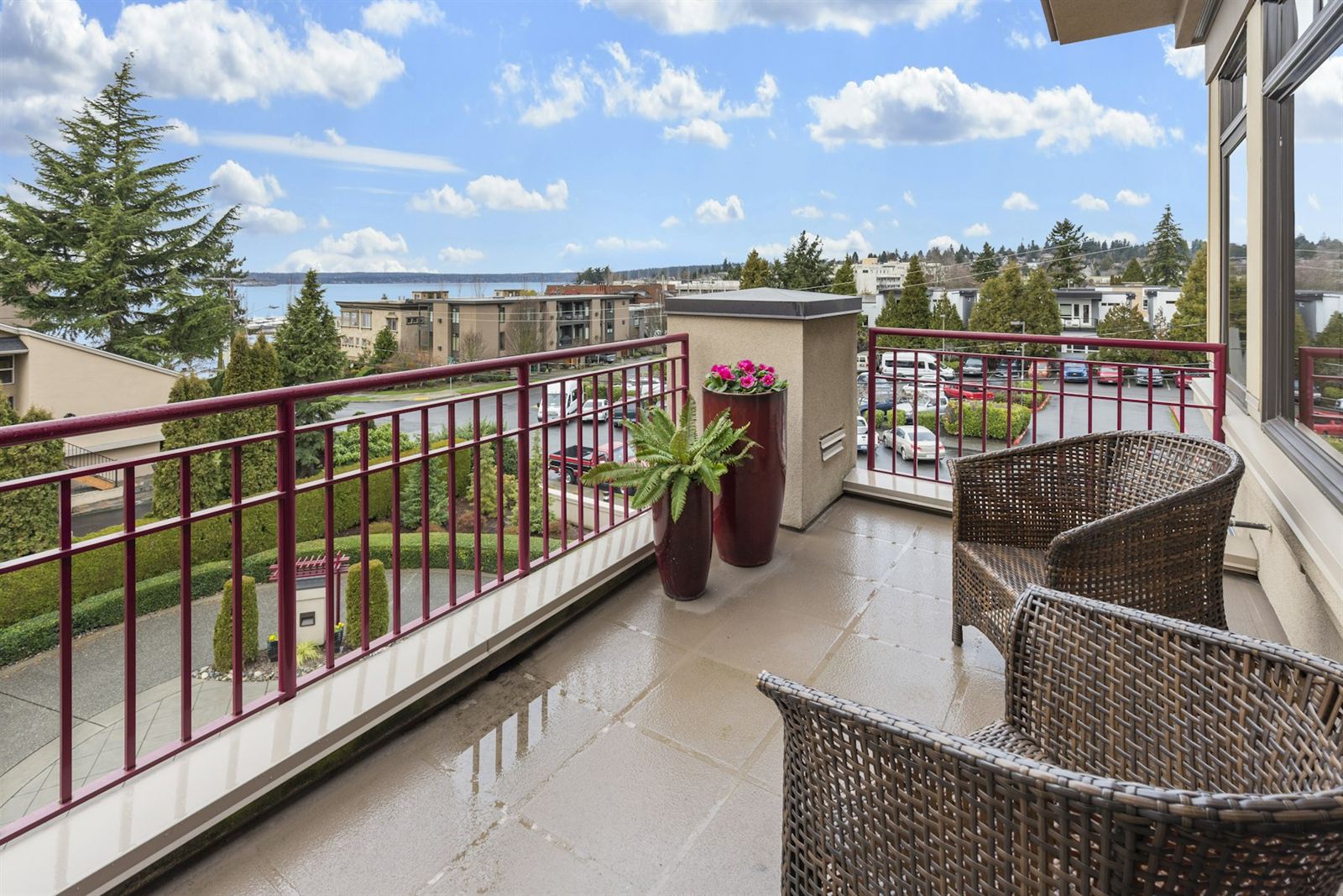 Balkon ve Teras — Decomar