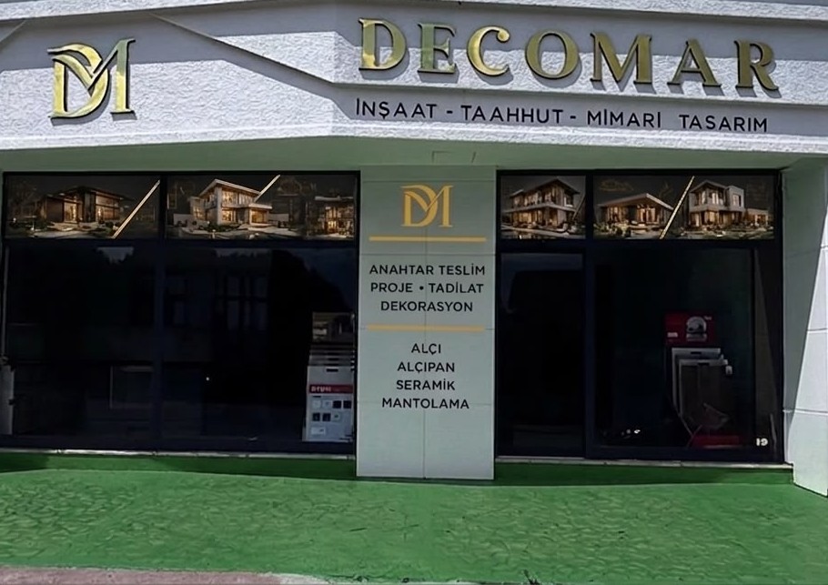 Decomar mağazası, Erenler / Sakarya